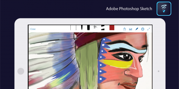 Программы похожие на adobe sketch