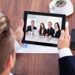 How to Conduct a 2-Way Video Conference?