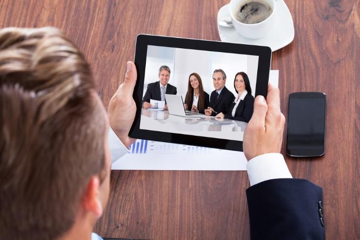 How to Conduct a 2-Way Video Conference?