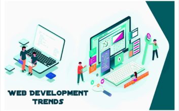 Web Development Technologies in Trends
