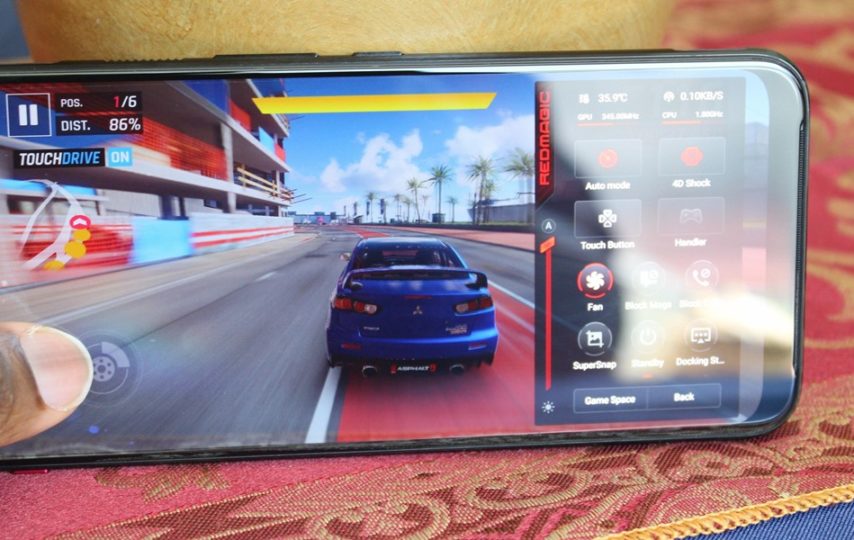 Choosing a Mobile for Gaming