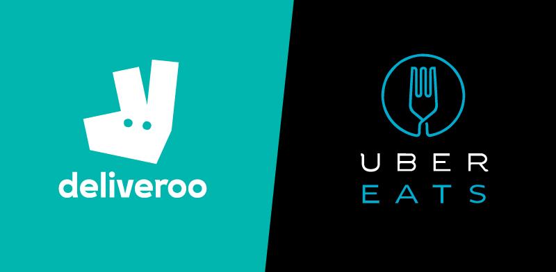 UberEats vs. Deliveroo