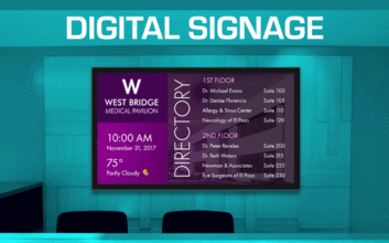Digital Signage Software Networking