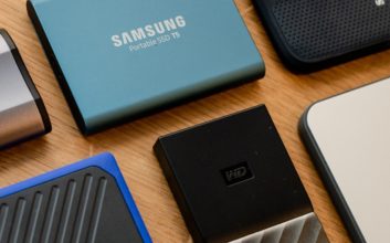 Choose an External SSD