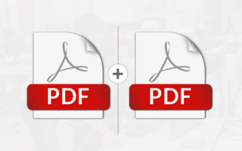 how to combine multiple PDF files into one
