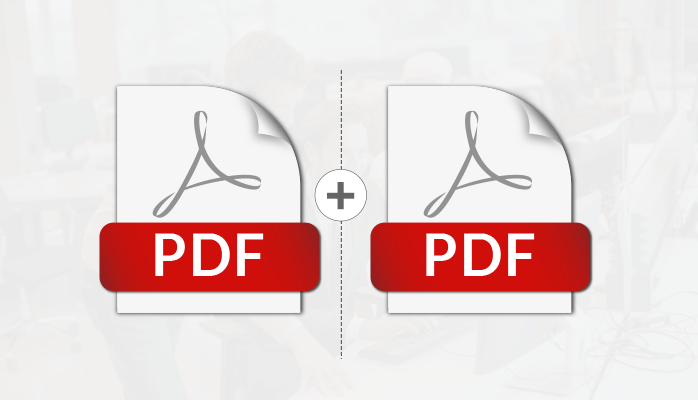 how to combine multiple PDF files into one