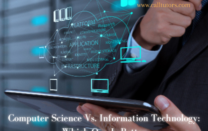 Computer Science Vs Information Technology
