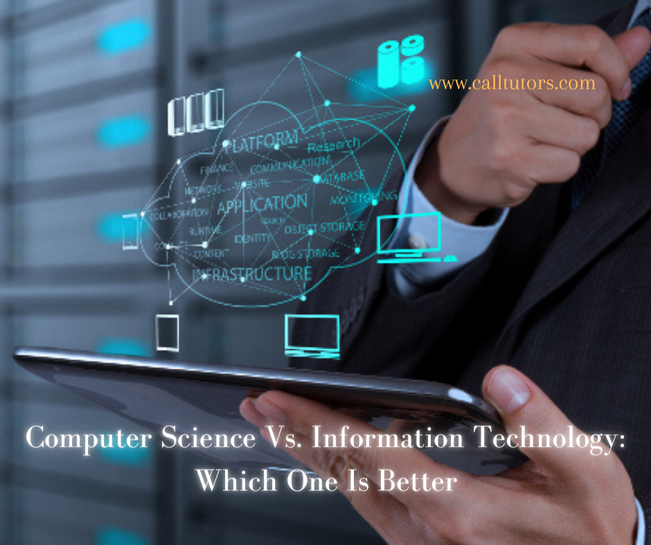 Information Science Vs Information Technology