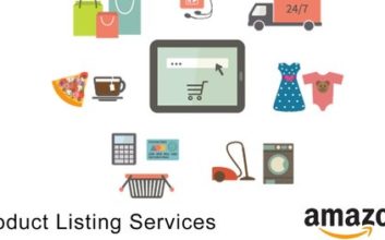 Amazon listing services