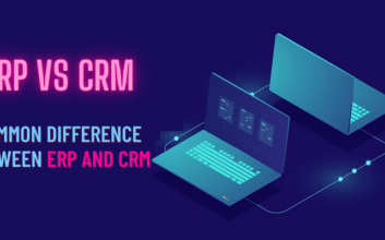 ERP vs CRM - Common Difference between ERP and CRM