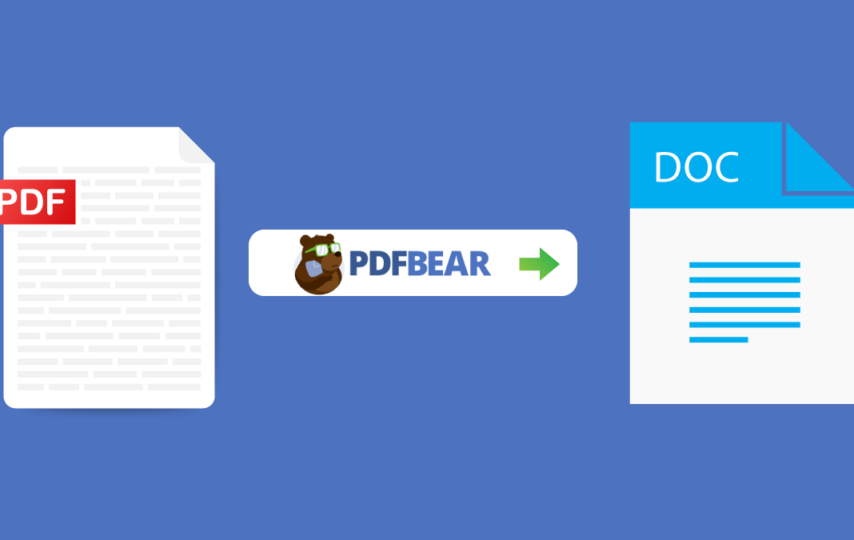 A Digital Transmutation: Converting PDFs With PDFBear