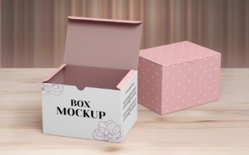 custom package boxes