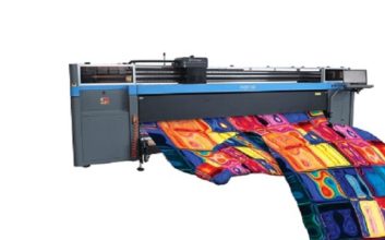 Digital Printing Machine