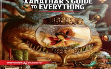 Xanathar's Guide To Everything Free PDF Download