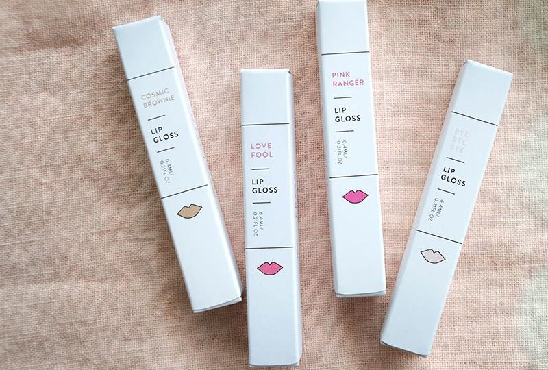 lip gloss packaging