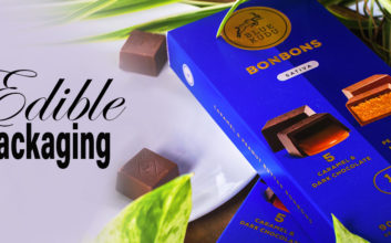 edible packaging