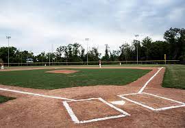 maintain the baseball field