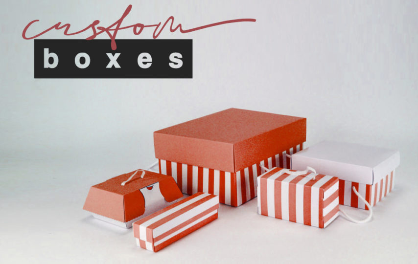 Cheap Custom Boxes