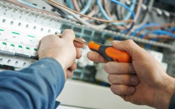 electrician in Lancaster