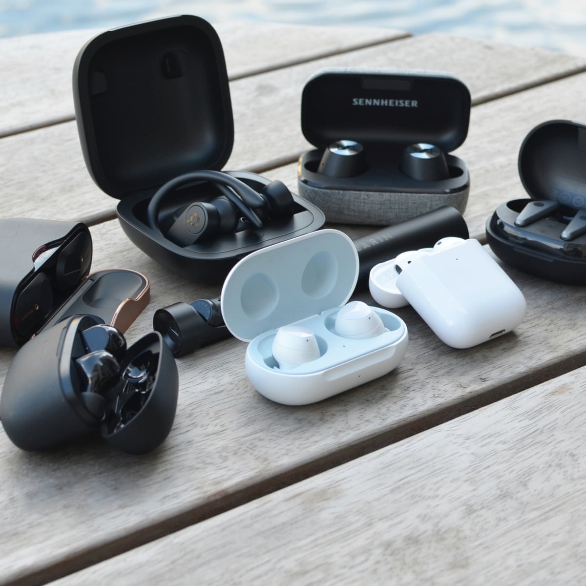 best budget wireless earbuds with noise cancelling