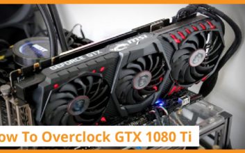 How to overclock GTX 1080 Ti