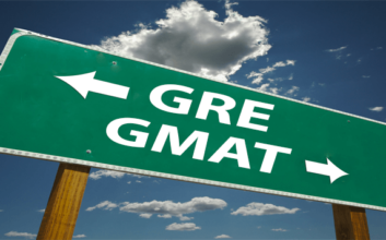 GMAT & GRE