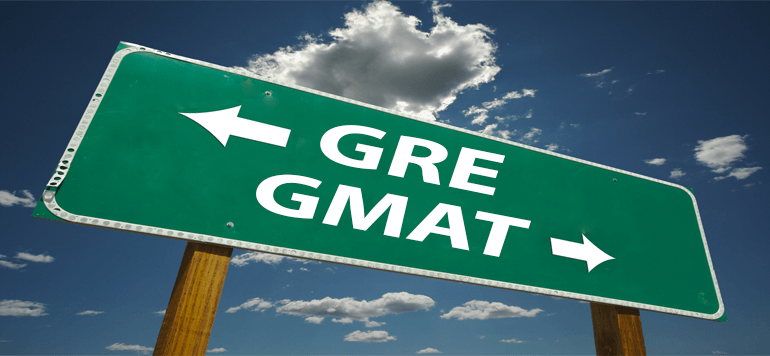 GMAT & GRE