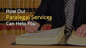 Get The Assistance You Need Without Overspending With Affordable Paralegal Services