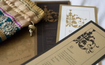 Things to consider before finalising your wedding invitation card
