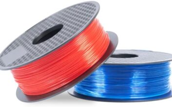 3D printing filaments