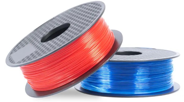 3D printing filaments