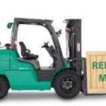 A Complete Guide To Renting Forklifts Examining Your Different Options