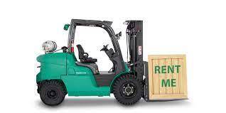 A Complete Guide To Renting Forklifts Examining Your Different Options