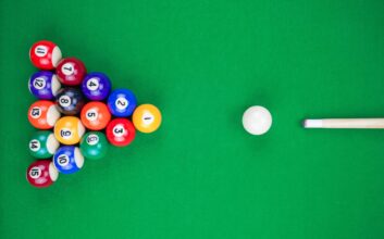 Why pool balls are needed