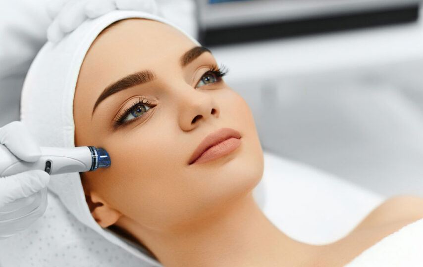 The 5 Best Places to Get a Hydrafacial Near Me